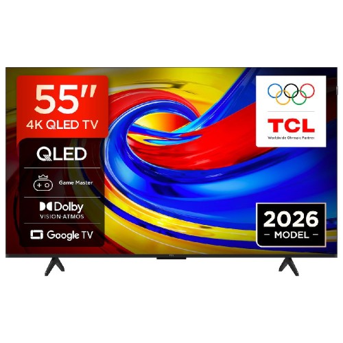 TV UHD TCL 55P7L SMART 4K QLED GOOGLE TV